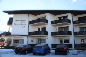  Nebelhorn-Appartement 10  Оберстдорф